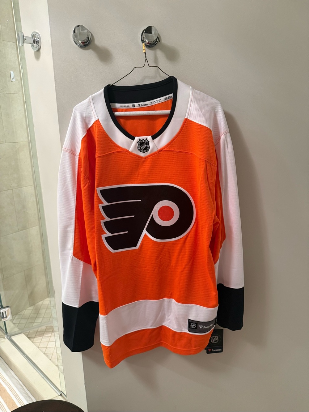 Fanatics Philadelphia Flyers NHL Breakaway  Jersey